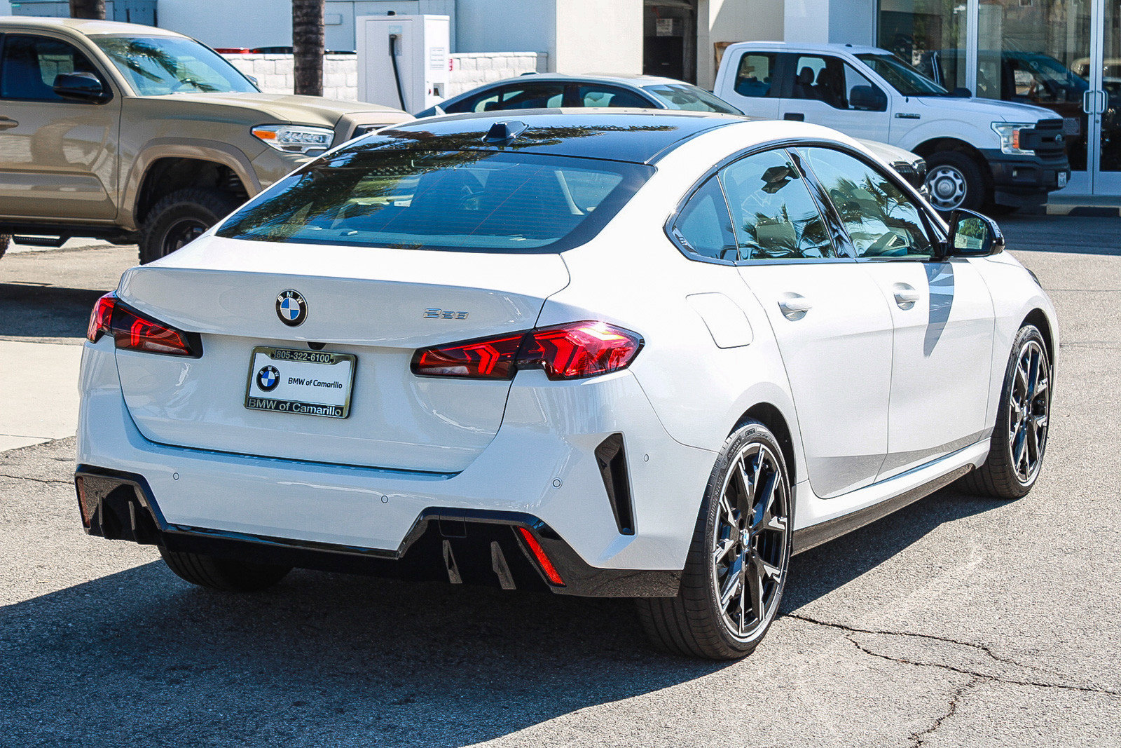 Used 2026 BMW 228i w/ Technology Package FWD image 6