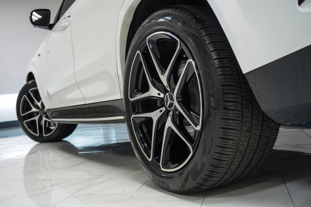 Used 2021 Mercedes-Benz GLE 53 AMG 4MATIC Coupe w/ AMG Night Package image 10