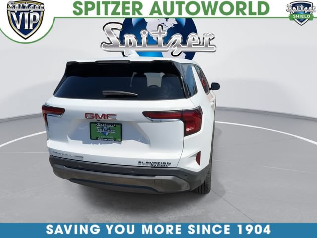 Used 2026 GMC Terrain Elevation AWD/4WD image 8