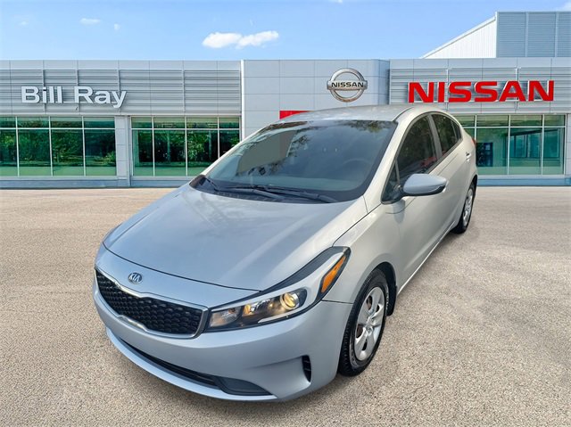 Used 2018 Kia Forte LX w/ LX Popular Package image 2
