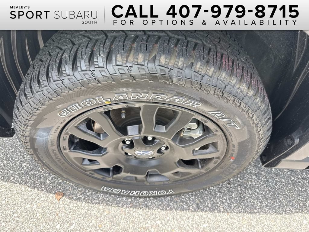 New 2026 Subaru Forester Wilderness AWD/4WD image 11