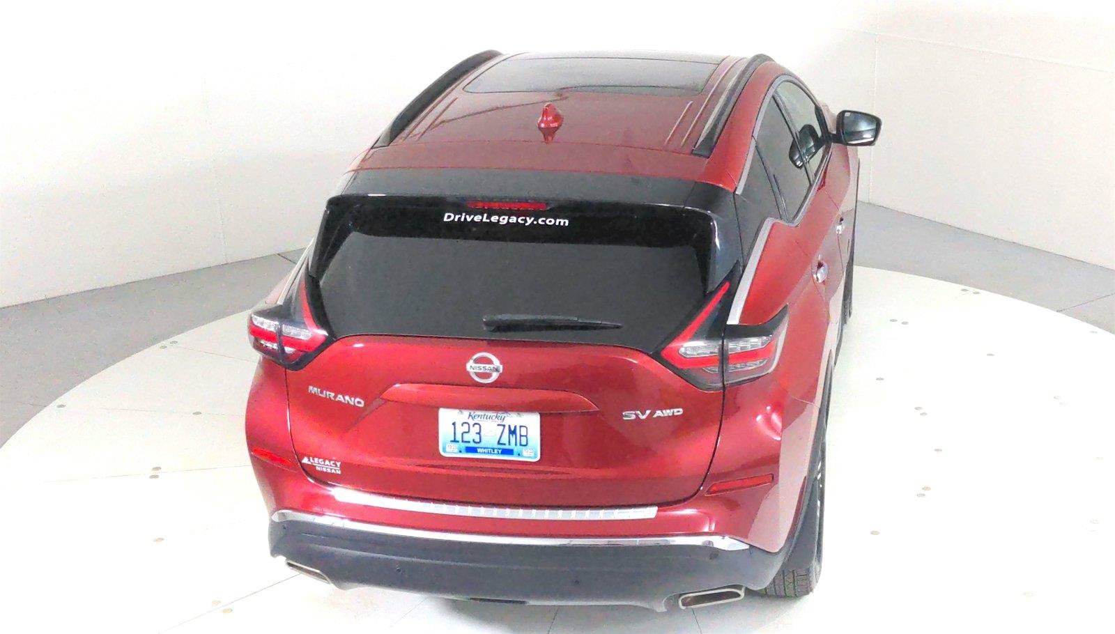 Used 2019 Nissan Murano SV w/ Premium Package AWD/4WD image 13