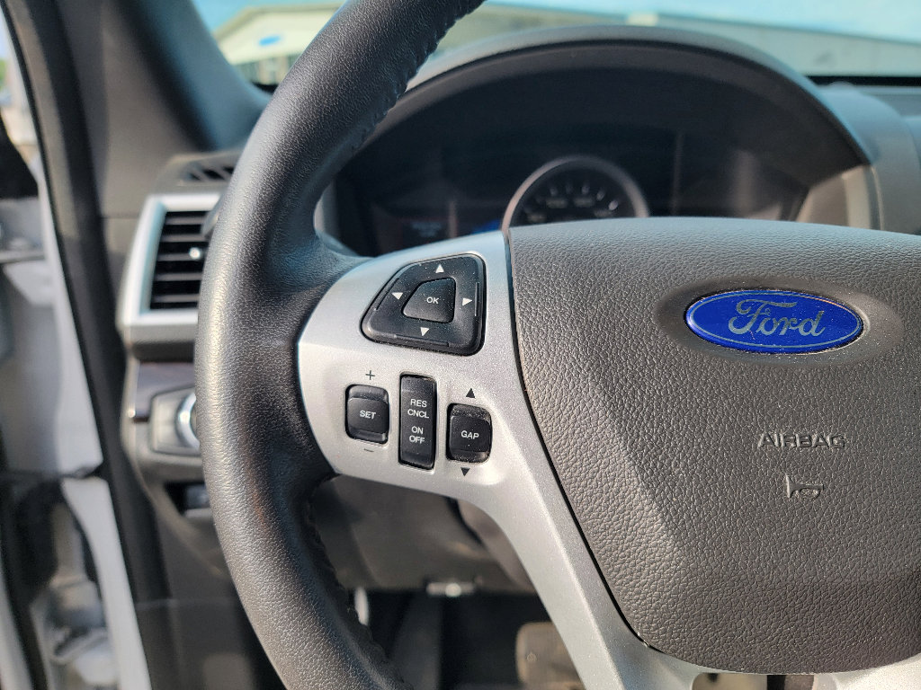 Used 2015 Ford Explorer Limited w/ Equipment Group 301A FWD image 15