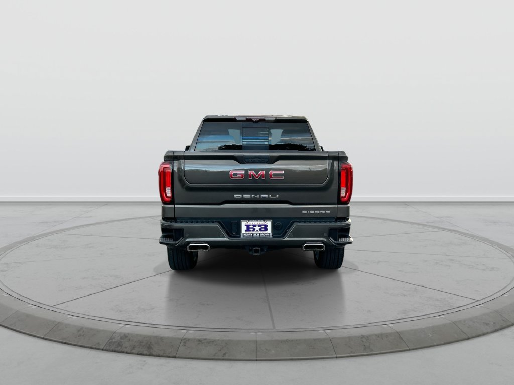 Used 2020 GMC Sierra 1500 Denali w/ Denali Ultimate Package AWD/4WD image 7