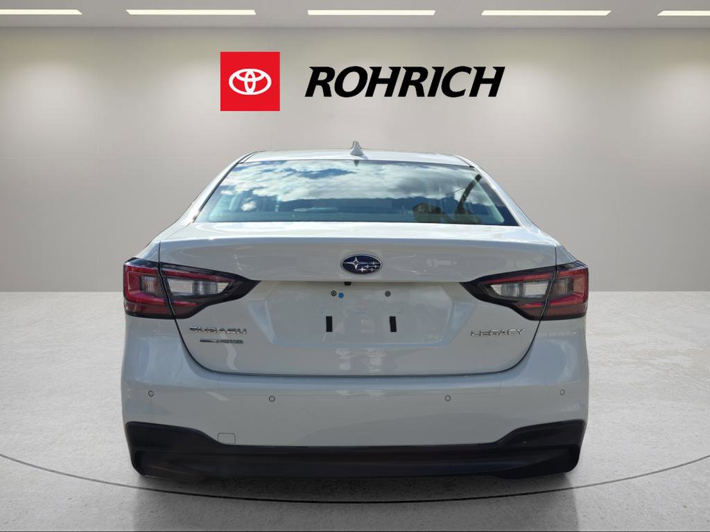 Used 2020 Subaru Legacy Limited w/ Popular Package #2 image 5