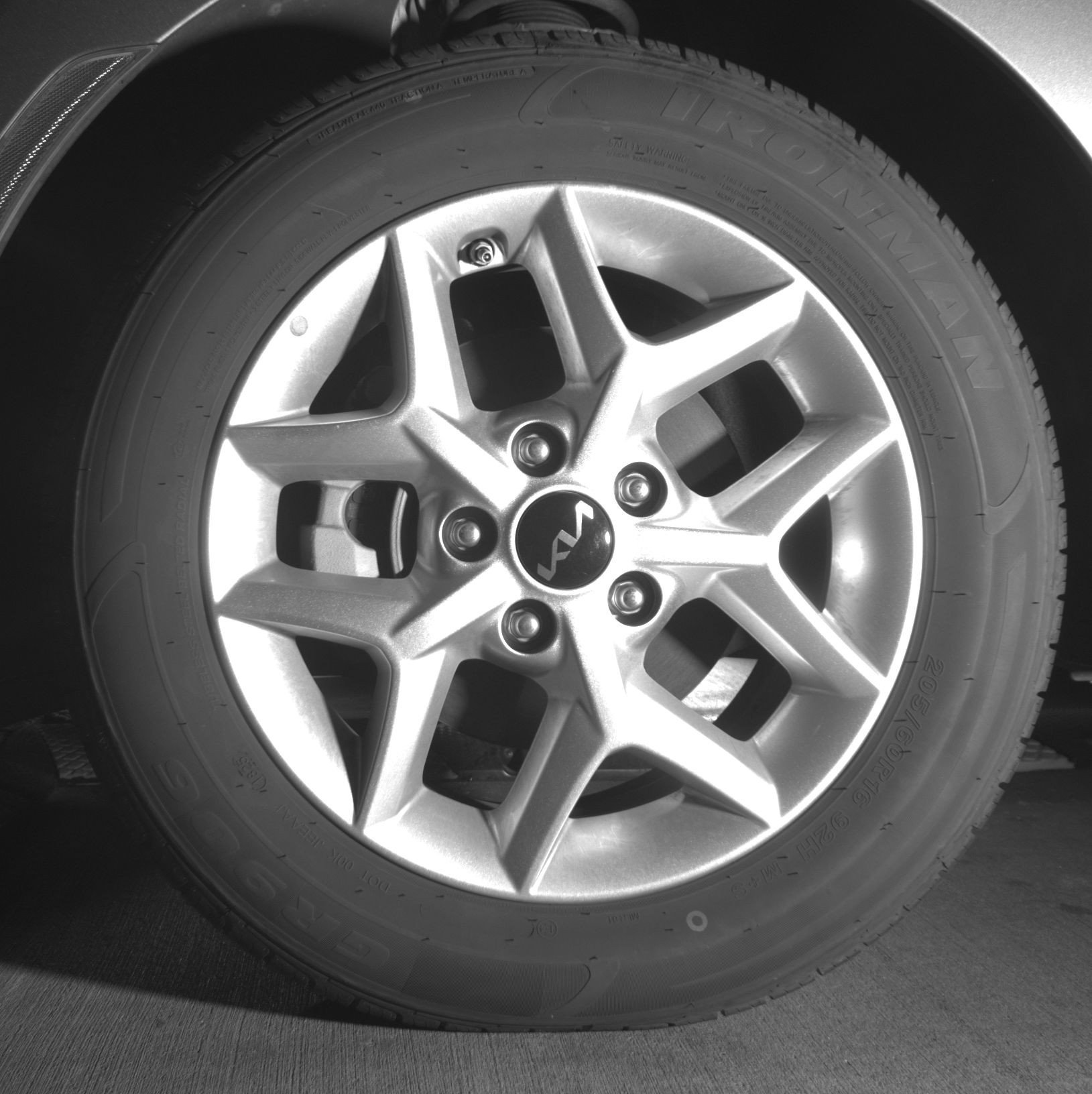 Used 2025 Kia Soul LX w/ LX Technology Package FWD image 19