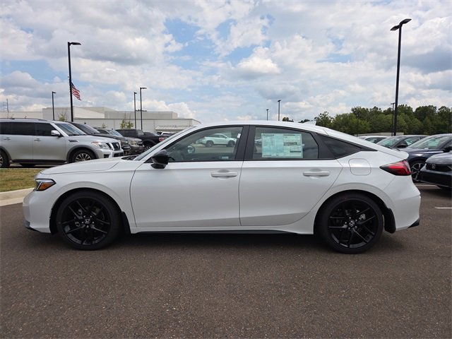 New 2026 Honda Civic Sport image 2