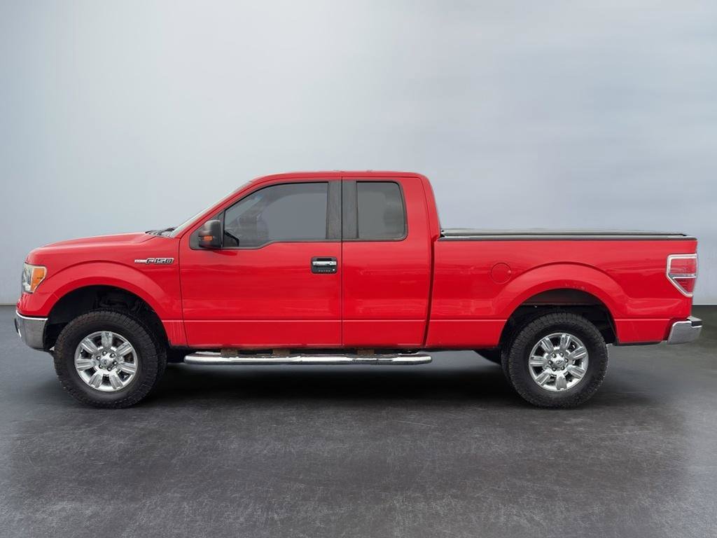 Used 2012 Ford F150 XLT w/ XLT Chrome Pkg image 2