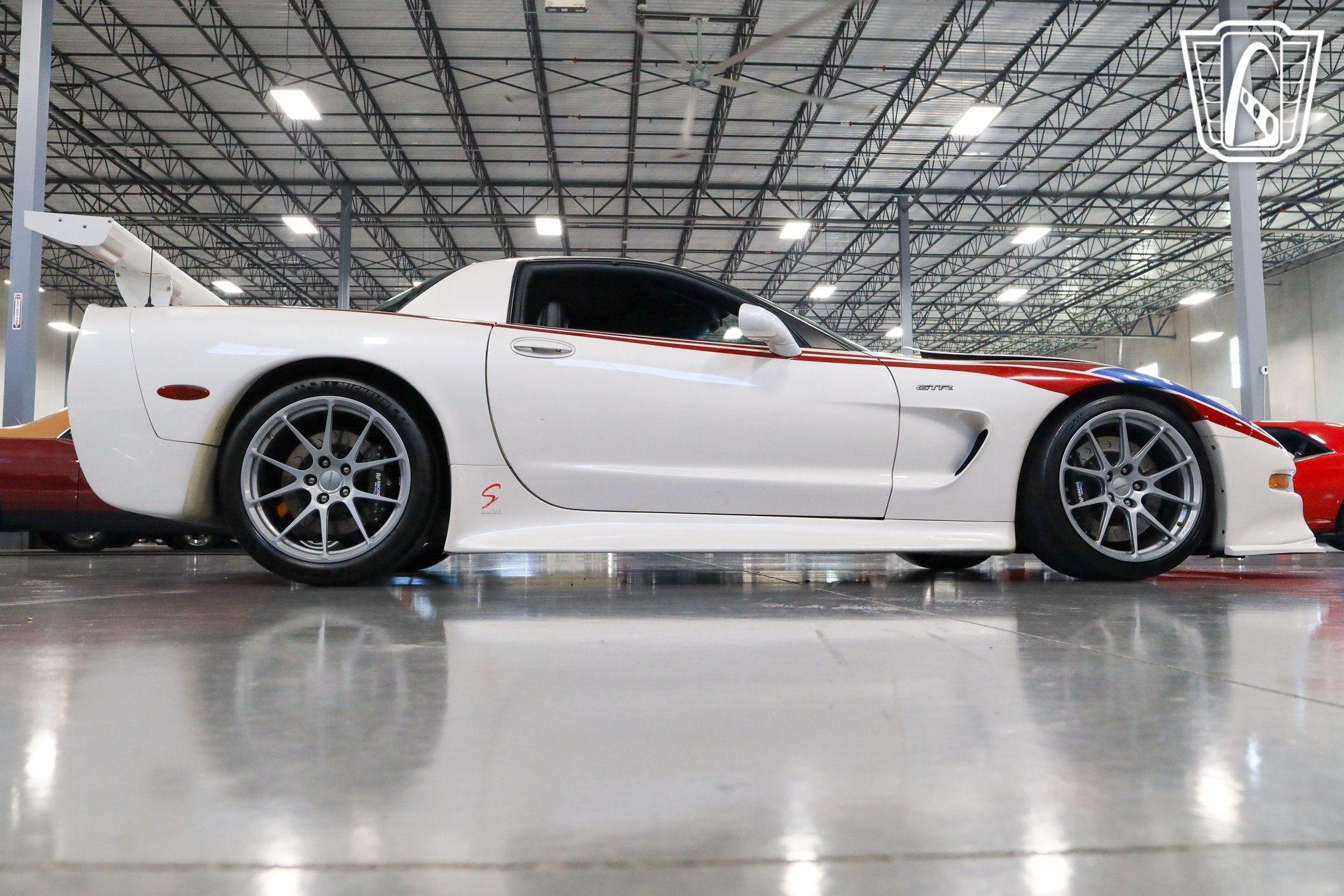 Used 2002 Chevrolet Corvette Z06 w/ Memory Pkg RWD image 6