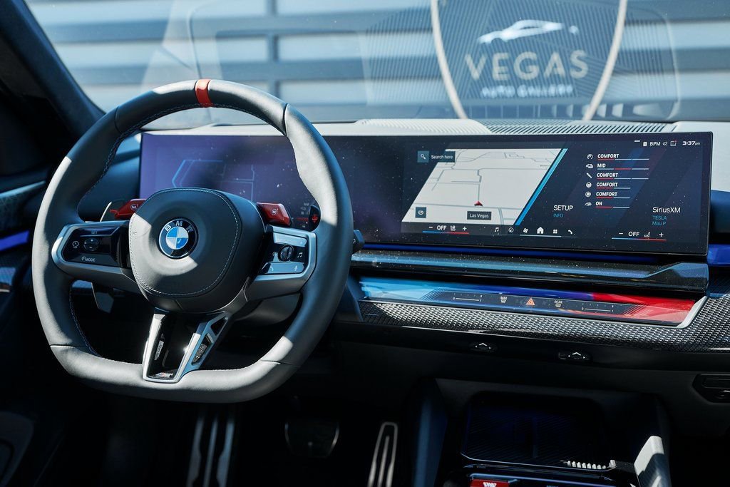 Used 2025 BMW M5 Touring AWD/4WD image 52