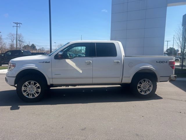 Used 2013 Ford F150 Platinum image 8