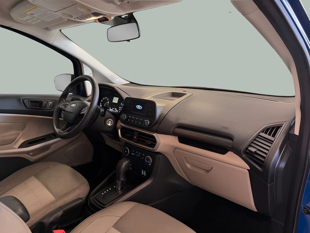 Certified 2018 Ford EcoSport S FWD image 28