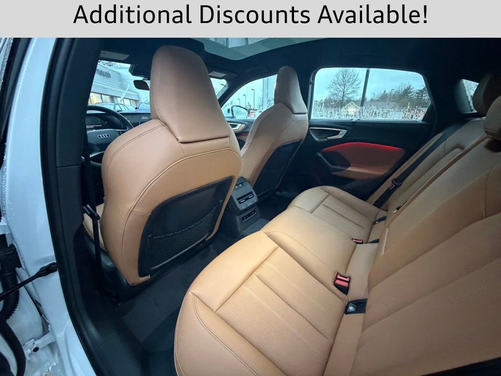 New 2025 Audi A5 2.0T Prestige AWD/4WD image 28