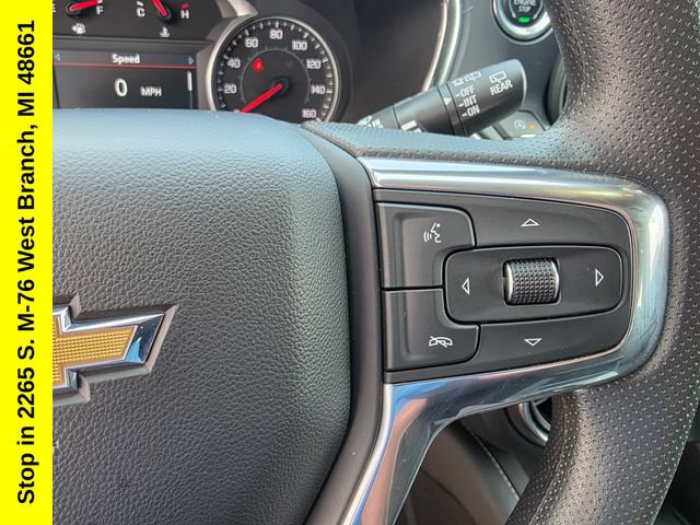 Used 2024 Chevrolet Blazer LT w/ LPO, Floor Liner Package AWD/4WD image 23