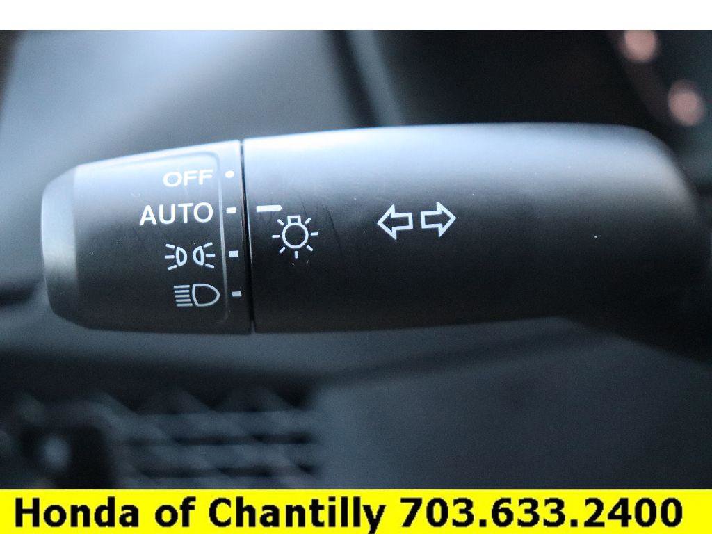 Certified 2025 Honda Accord SE image 10