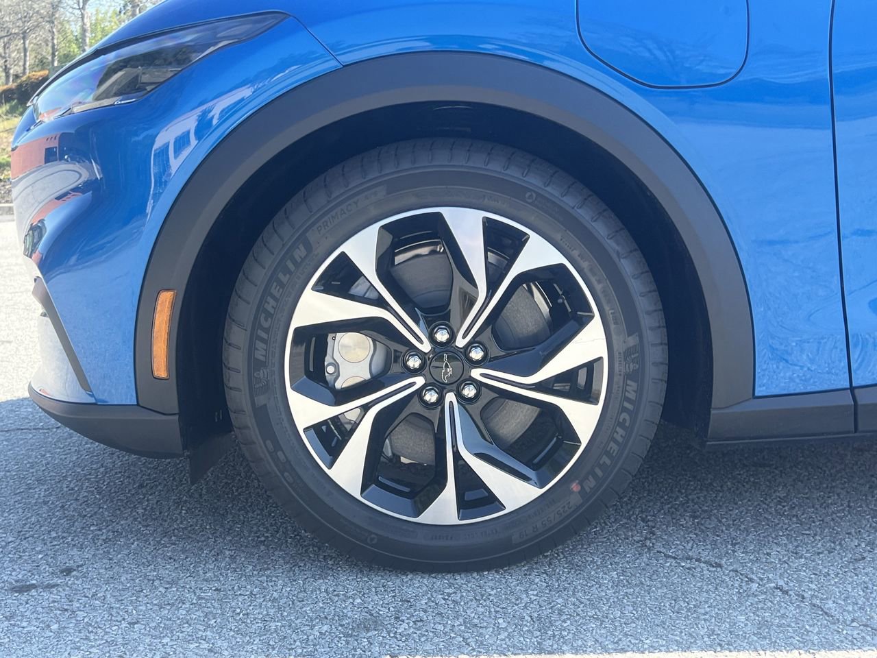 New 2026 Ford Mustang Mach-E Select image 29