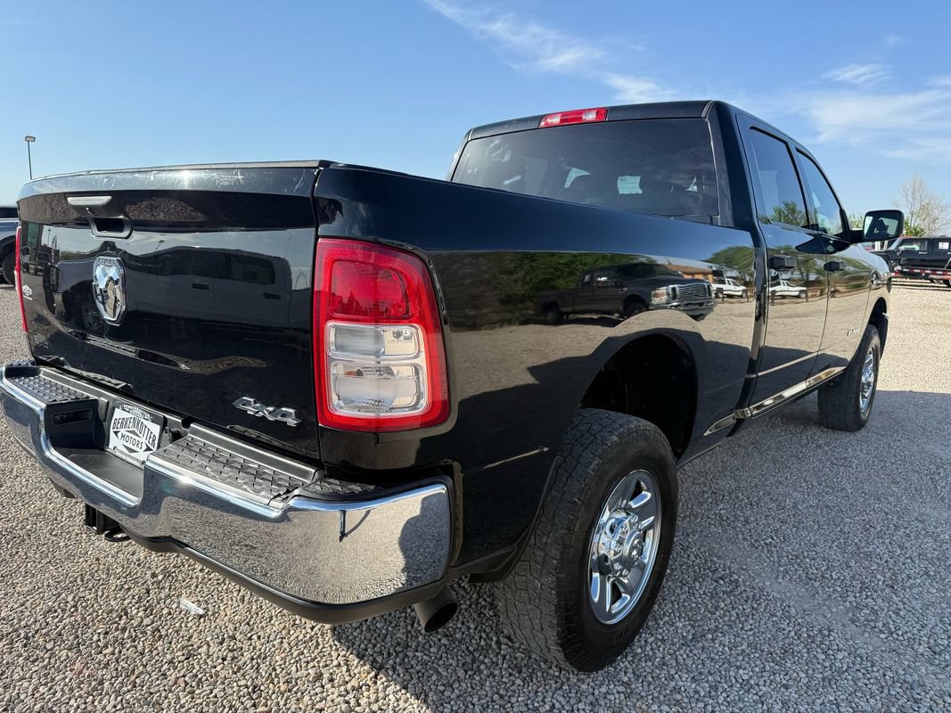 Used 2022 RAM 2500 Tradesman AWD/4WD image 10