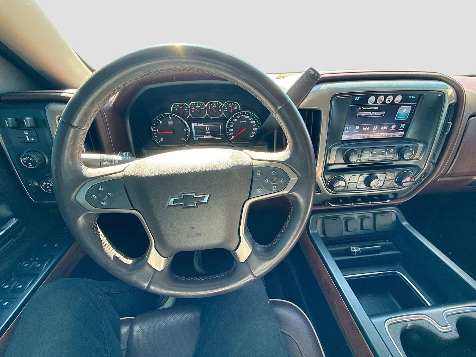 Used 2016 Chevrolet Silverado 1500 High Country image 13