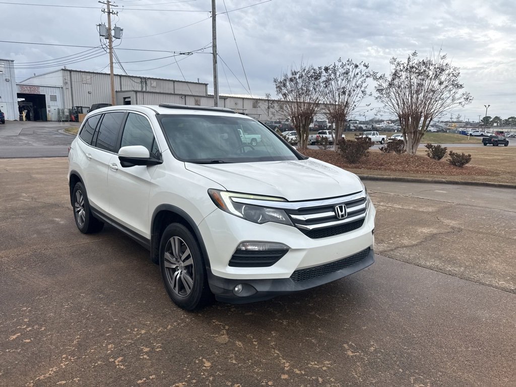 Used 2017 Honda Pilot EX-L
