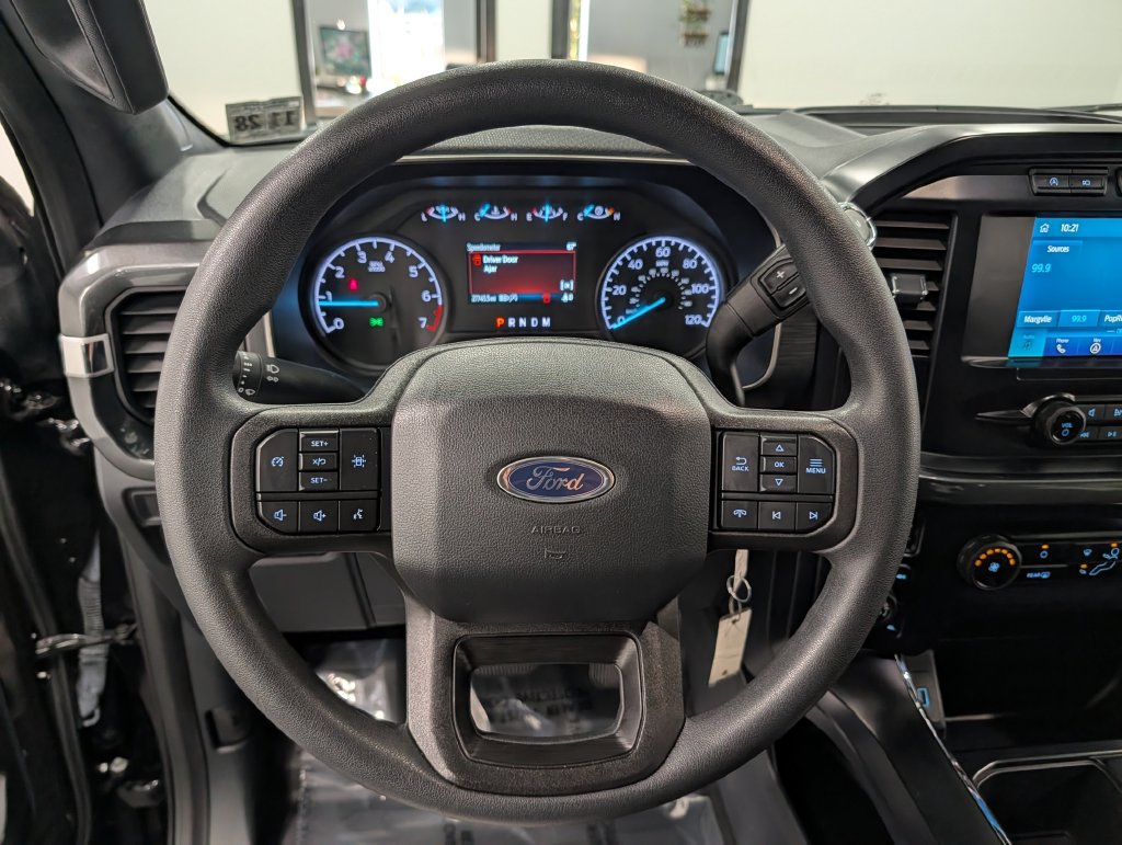 Used 2023 Ford F150 XL w/ STX Appearance Package AWD/4WD image 23