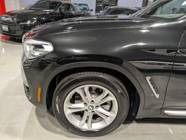 Used 2020 BMW X3 xDrive30i w/ Convenience Package AWD/4WD image 4
