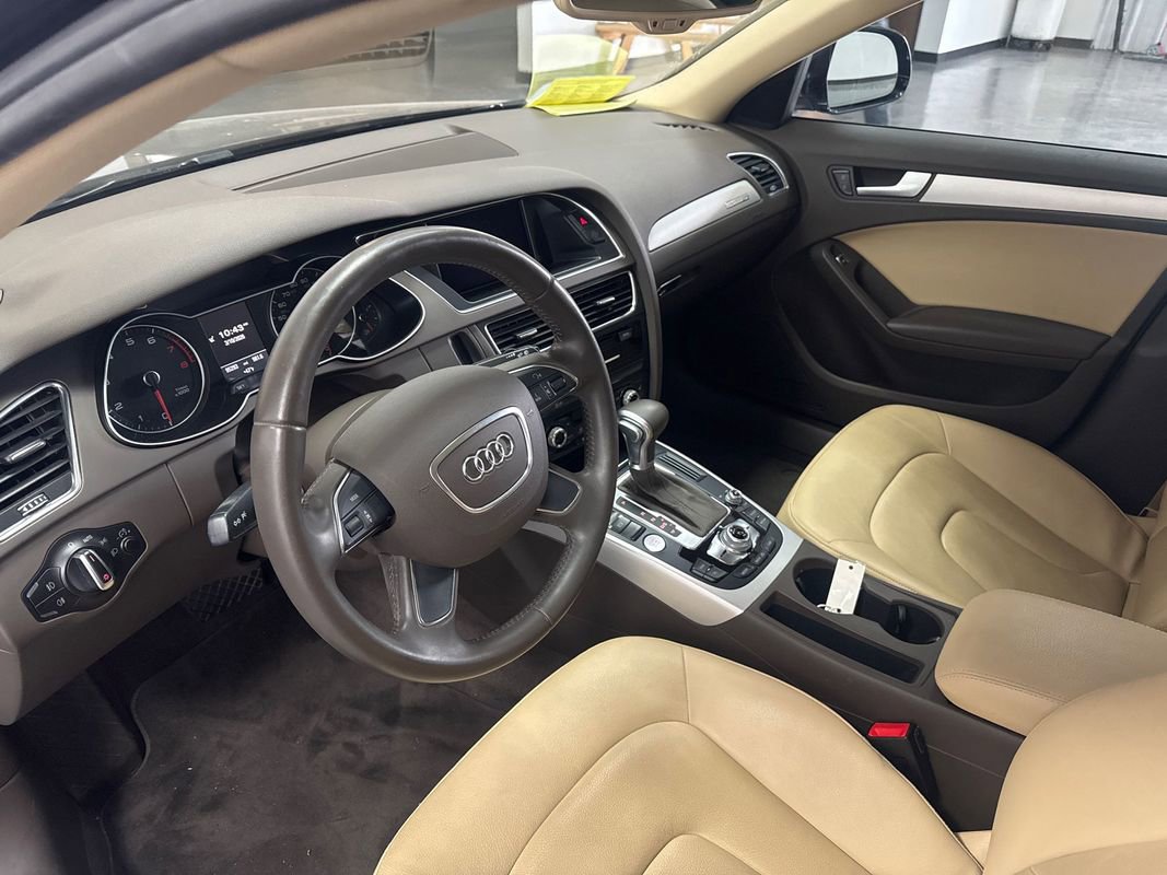 Used 2013 Audi A4 Premium Plus image 8