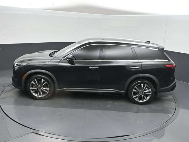 Used 2023 INFINITI QX60 Luxe w/ Performance Audio Package AWD/4WD image 46