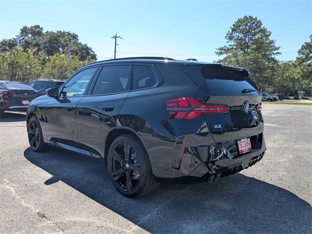 New 2026 BMW X3 M50 w/ M Sport Professional Package image 7