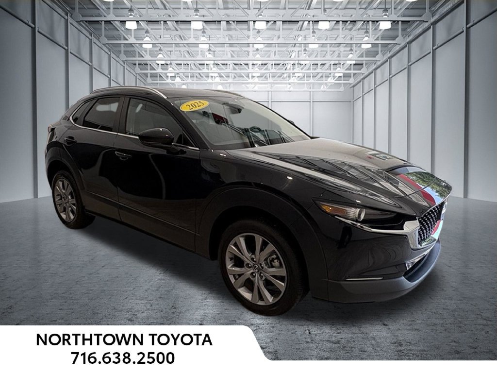 Used 2025 MAZDA CX-30 AWD 2.5 S w/ Preferred Package image 1