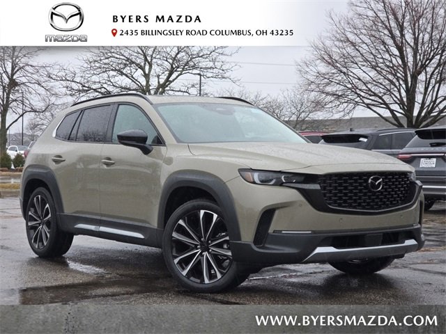 New 2026 MAZDA CX-50 AWD 2.5 S w/ Accent Package image 1