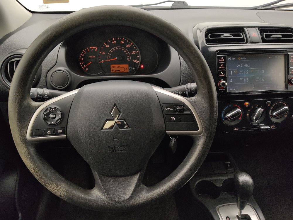 Used 2019 Mitsubishi Mirage ES FWD image 22