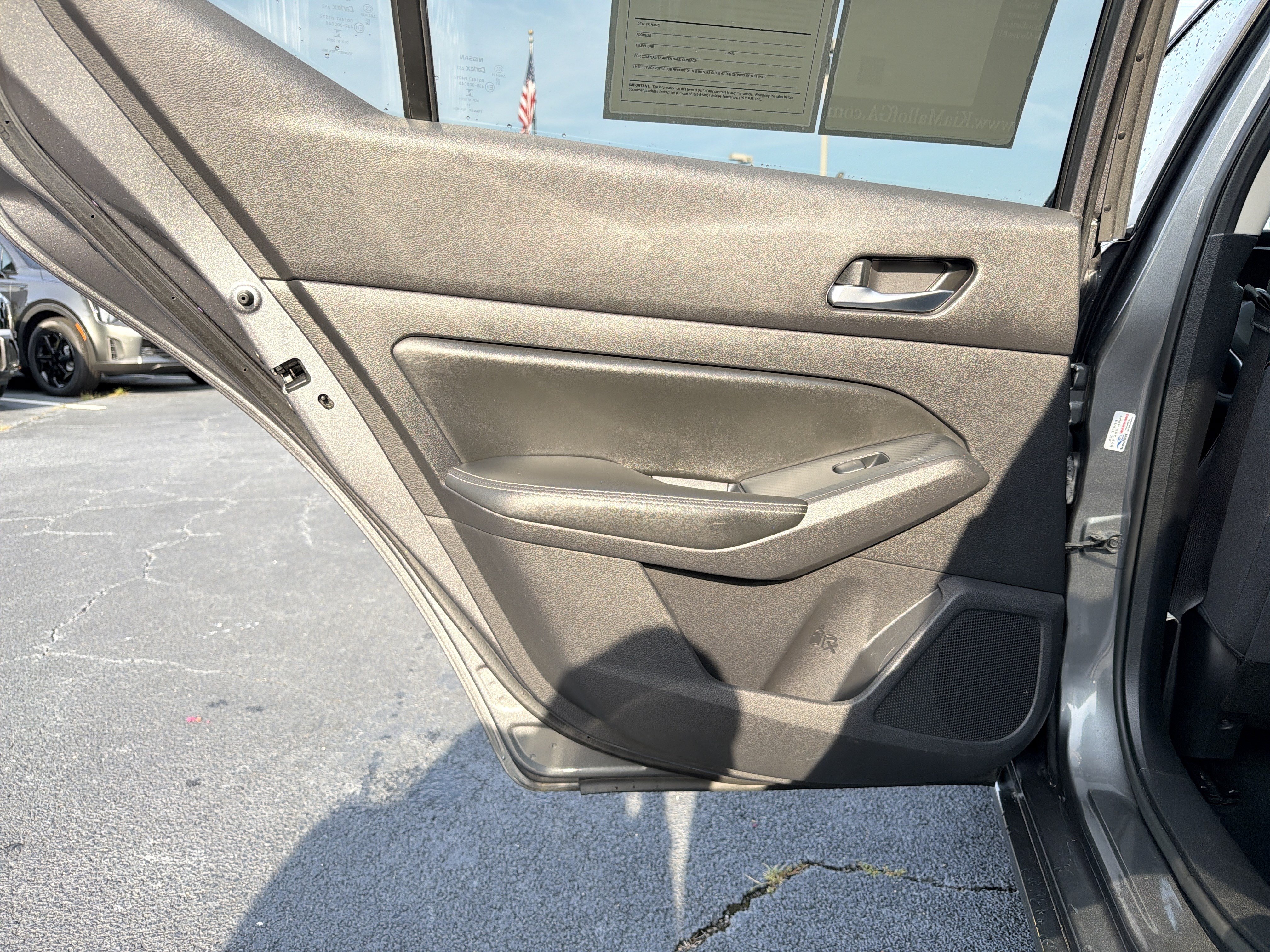 Used 2019 Nissan Altima 2.5 S FWD image 17