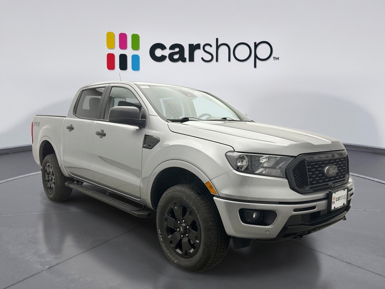 Used 2023 Ford Ranger XLT w/ Equipment Group 302A High AWD/4WD image 7