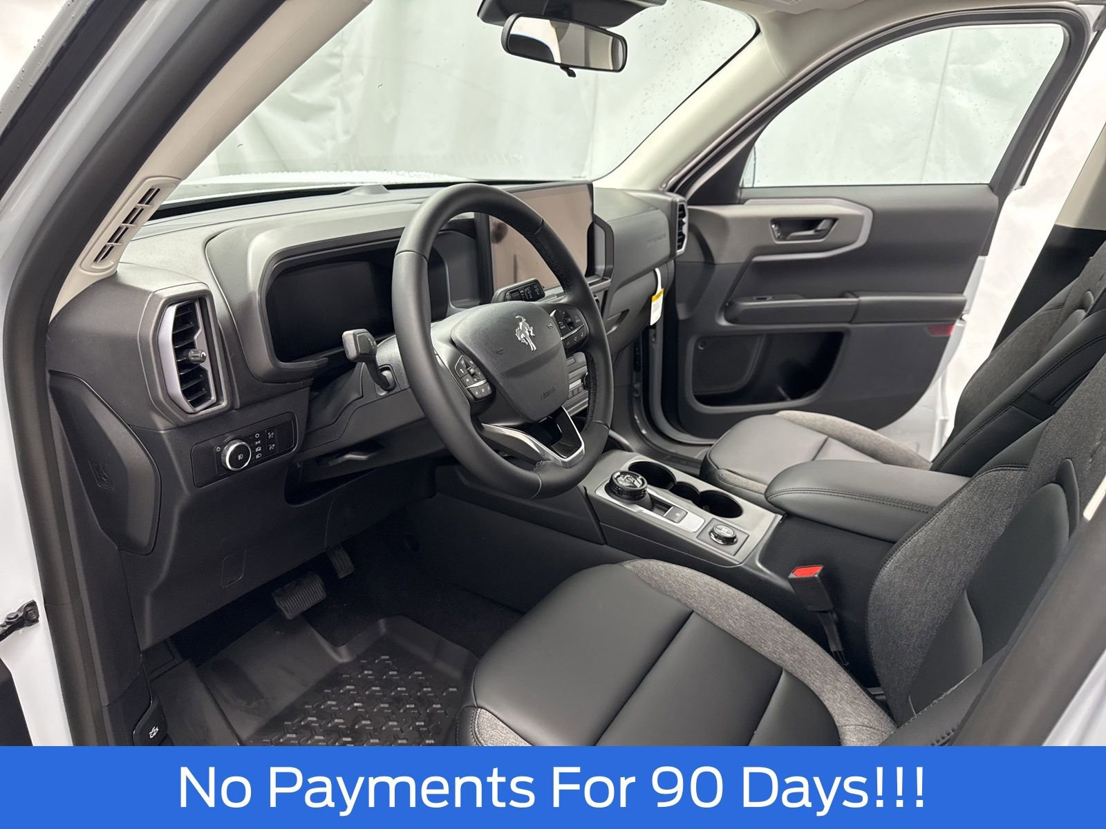 New 2026 Ford Bronco Sport Big Bend w/ Convenience Package image 12