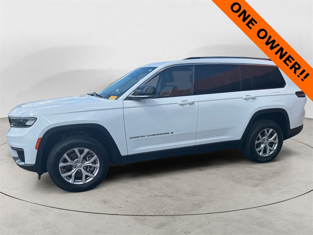 Used 2022 Jeep Grand Cherokee L Limited image 6
