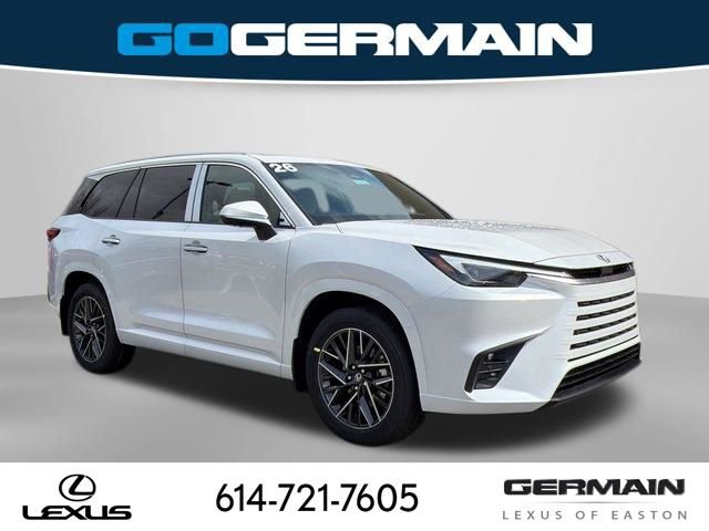 New 2026 Lexus TX 350 AWD image 5