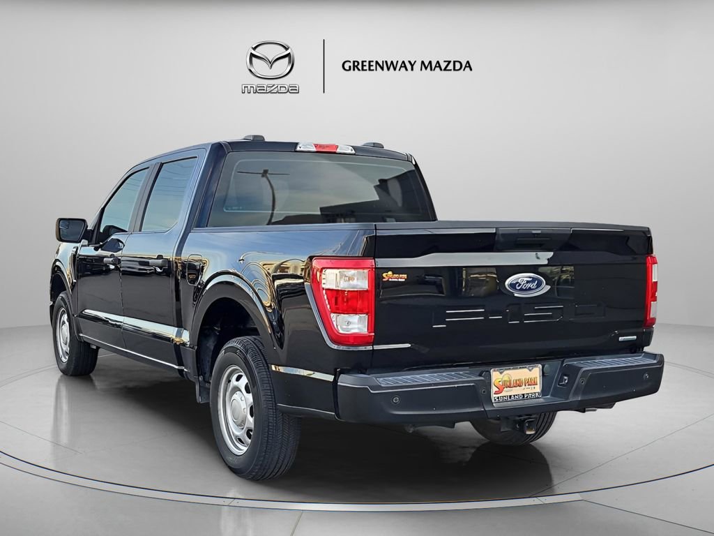 Used 2022 Ford F150 XL w/ Equipment Group 101A High RWD image 4