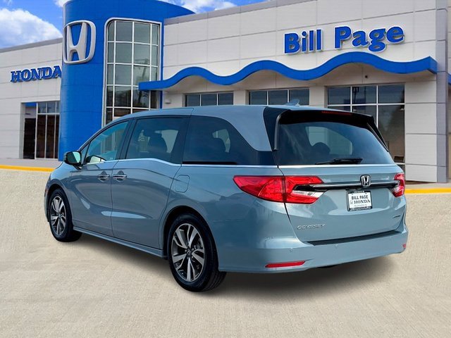 Certified 2023 Honda Odyssey Touring image 5
