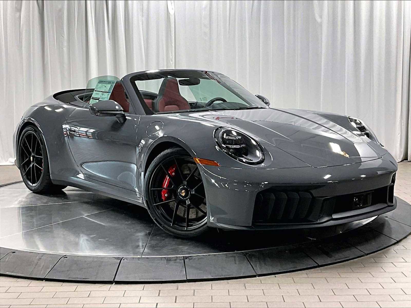 Used 2026 Porsche 911 Carrera GTS RWD image 11