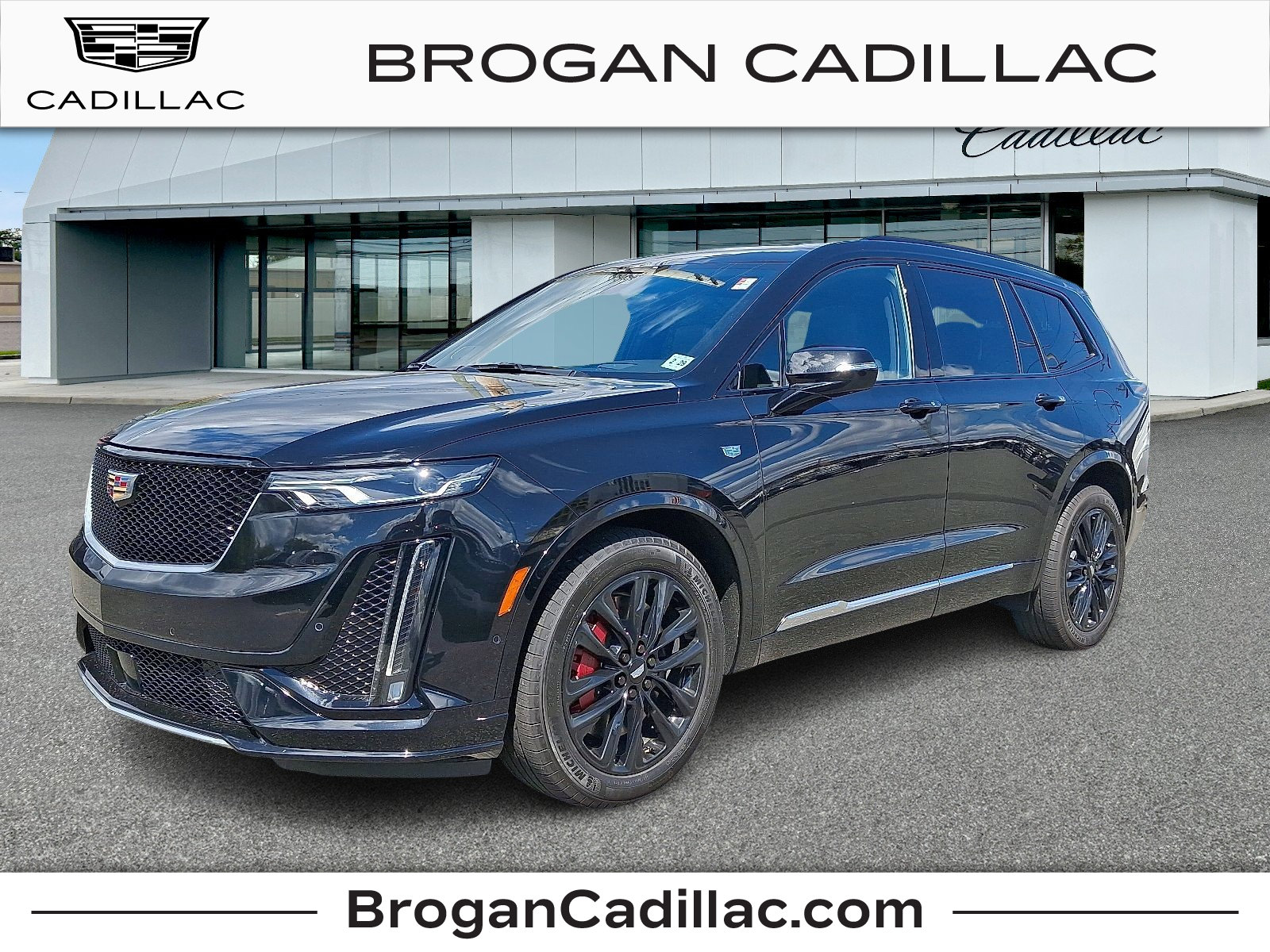 Certified 2024 Cadillac XT6 Sport w/ Technology Package