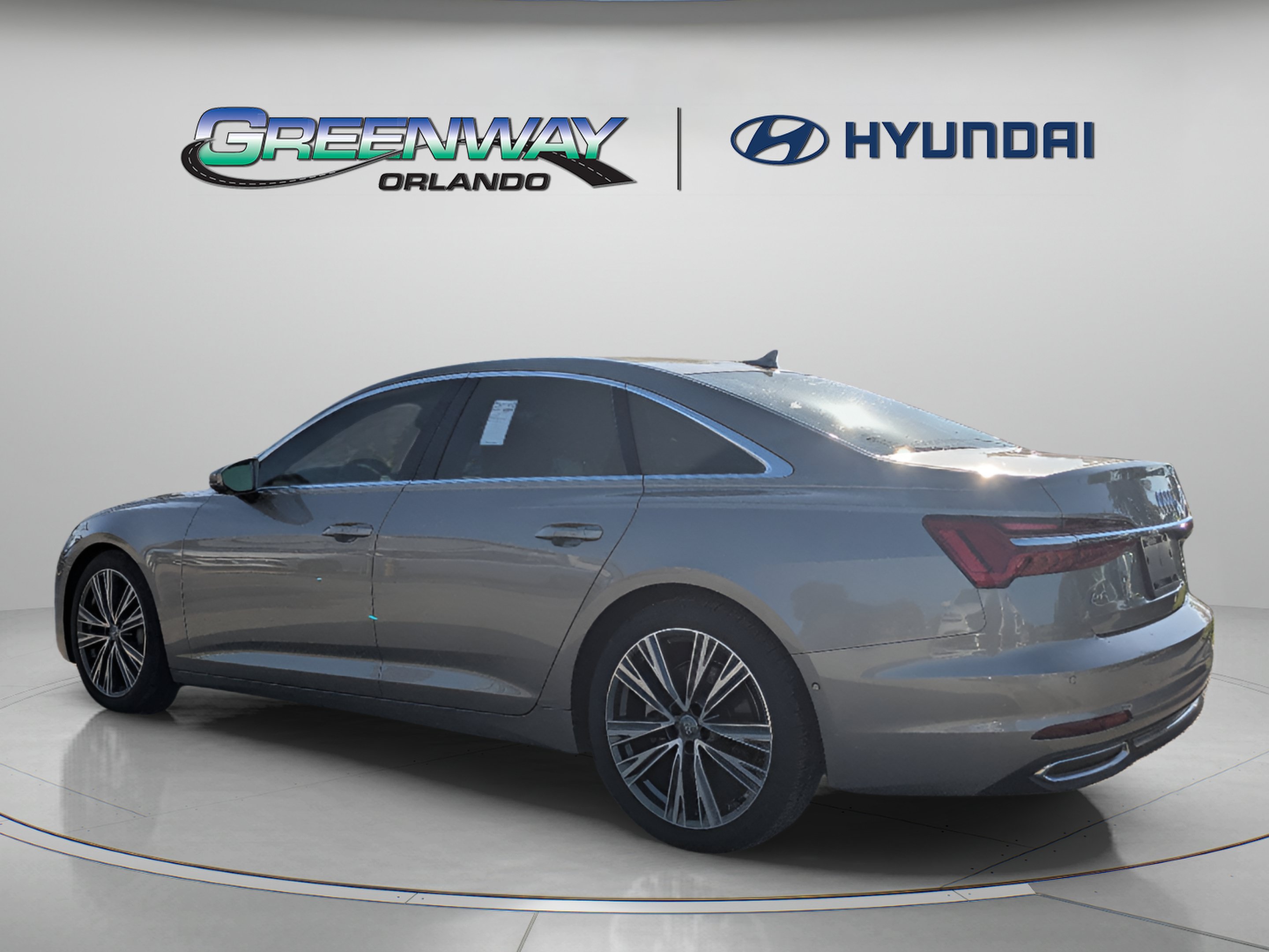 Used 2020 Audi A6 2.0T Premium Plus w/ Premium Plus Package AWD/4WD image 6