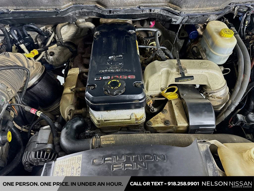 Used 2003 Dodge Ram 2500 Truck SLT image 26