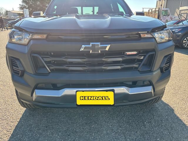 Used 2023 Chevrolet Colorado Trail Boss w/ Advanced Trailering Package AWD/4WD image 29