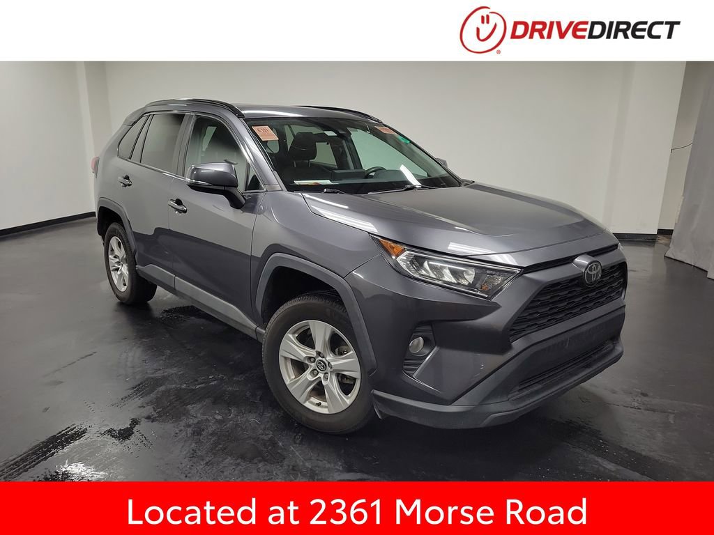 Used 2020 Toyota RAV4 XLE w/ Convenience Package