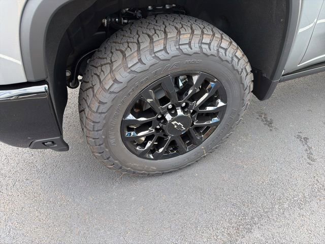 New 2026 Chevrolet Silverado 2500 LTZ w/ Trail Boss Package image 4