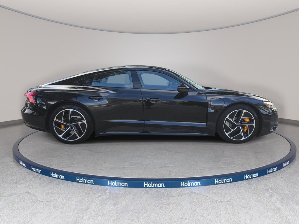 Used 2024 Audi RS e-tron GT w/ Carbon Performance Package image 5