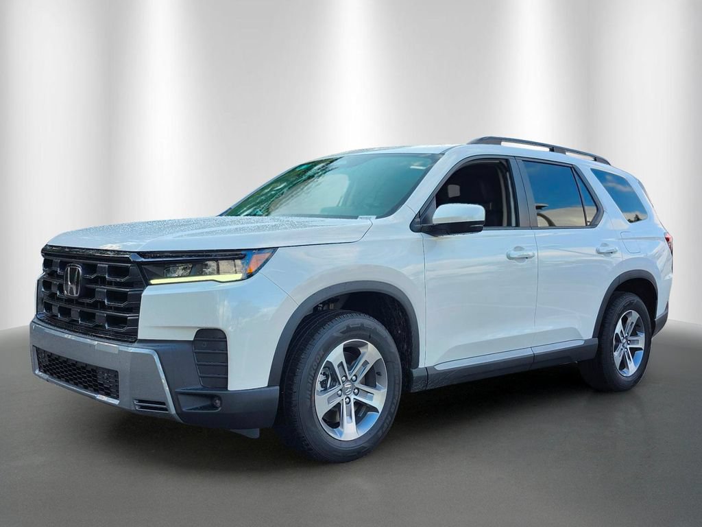 New 2026 Honda Pilot EX-L image 3