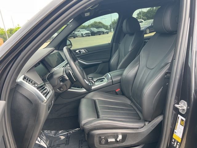 Used 2022 BMW X5 xDrive40i AWD/4WD image 27