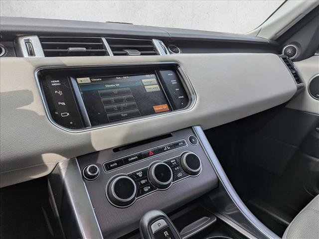 Used 2014 Land Rover Range Rover Sport HSE image 13