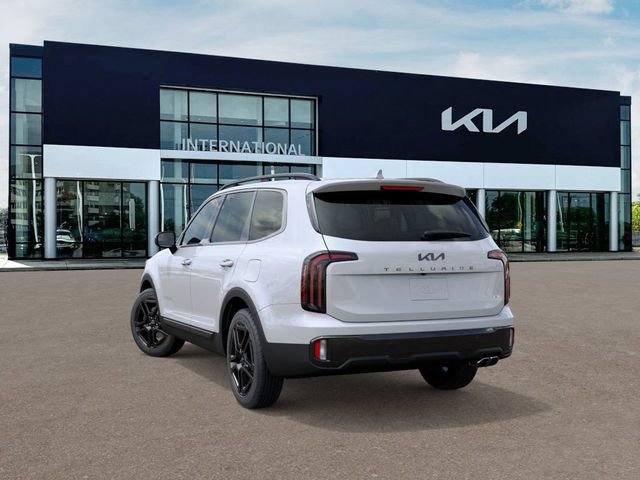New 2025 Kia Telluride EX X-Line AWD/4WD image 4